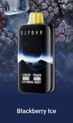 پاد Blackberry Ice Elfbar MoonNight 40000 اصل