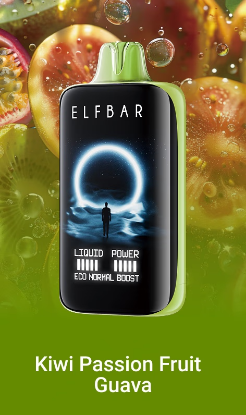 الفبار مون نایت ۴۰۰۰۰ پاف کیوی پشن فروت گواوا اصل