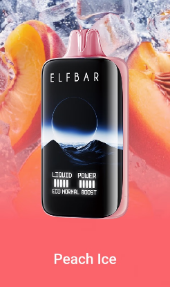 الفبار مون نایت ۴۰۰۰۰ پاف هلو یخ اصل