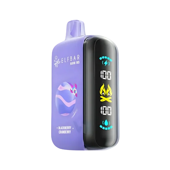 پاد الفبار رایا D3 ۲۵۰۰۰ پاف بلک‌بری کرن‌بری اصل