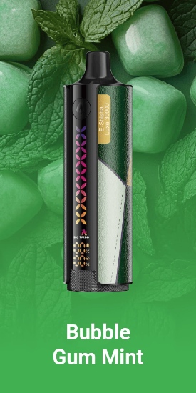 الف بار ۳۰۰۰۰ پاف آدامس بادکنکی نعنا اصل