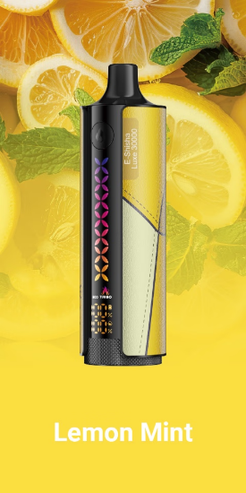 الف بار ۳۰۰۰۰ پاف لموناد نعنا اصل