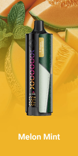 الف بار ۳۰۰۰۰ پاف ملون نعنا اصل