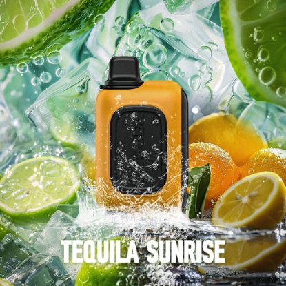 ویپ یکبار مصرف اینستا بار ۱۵۰۰۰ پاف تکیلا سانرایز اصل