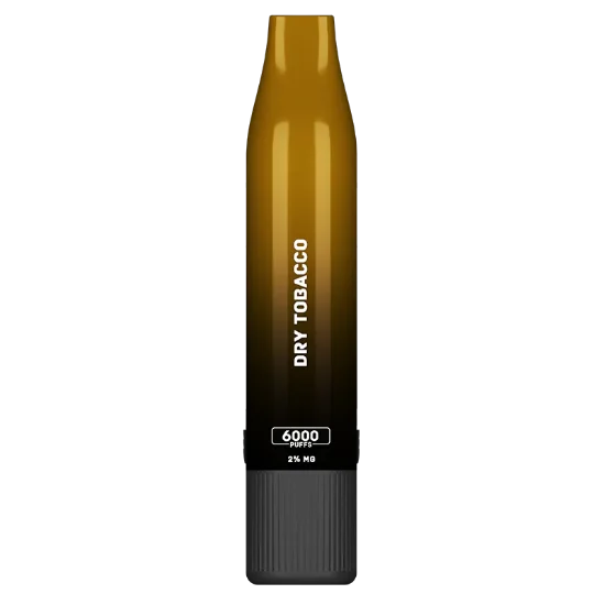 پاد یکبار مصرف ایکس‌ترا ۶۰۰۰ پاف تنباکو خشک اصل