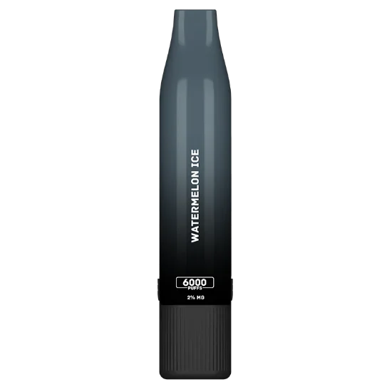  پاد یکبار مصرف ایکس‌ترا ۶۰۰۰ پاف هندوانه یخ اصل