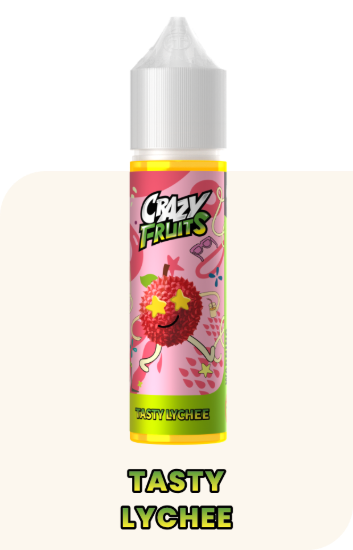 تصویر  جویس توکیو لیچی (Tokyo Crazy Fruits Lychee)