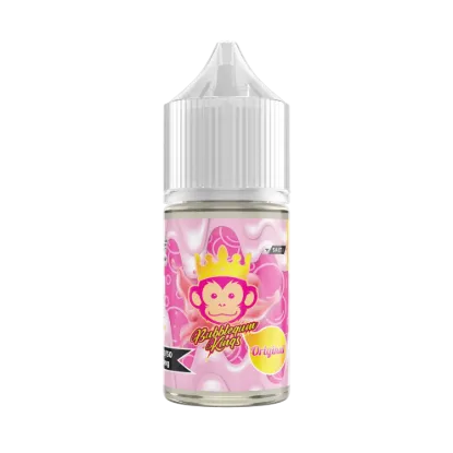 تصویر  سالت نیکوتین دکتر ویپز آدامس بادکنکی (Dr.Vapes Dr Vapes Bubblegum King Original)