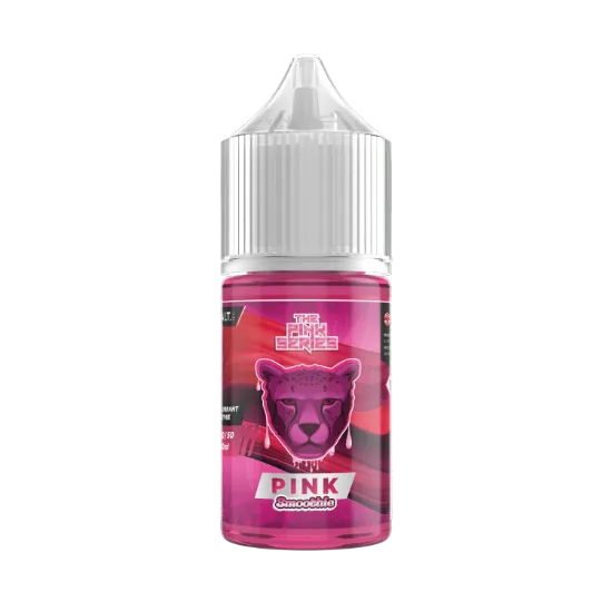 تصویر  سالت نیکوتین دکتر ویپز اسموتی انگور سیاه و پشمک (Dr.Vapes Dr Vapes Pink Smoothie)