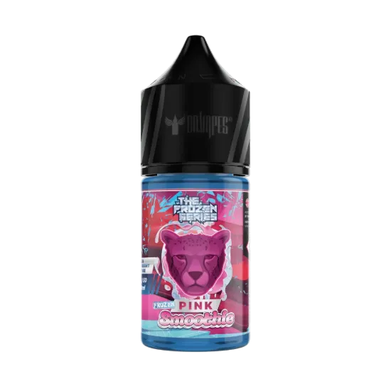 تصویر  سالت نیکوتین دکتر ویپز اسموتی توت سياه يخ دسری (Dr.Vapes Dr Vapes Pink smoothie Frozen)