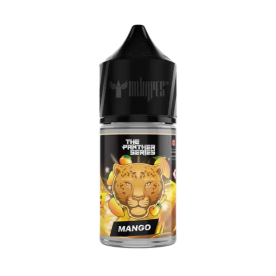 تصویر  سالت نیکوتین دکتر ویپز انبه (Dr.Vapes Dr Vapes Mango)