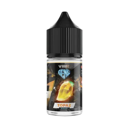 تصویر  سالت نیکوتین دکتر ویپز انبه (Dr.Vapes Dr Vapes Topaz)
