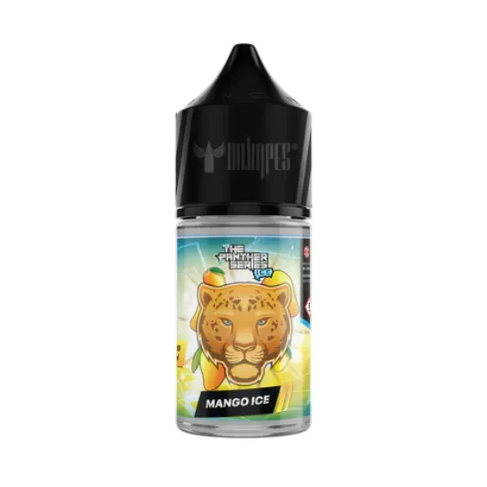 تصویر  سالت نیکوتین دکتر ویپز انبه یخ (Dr.Vapes Dr Vapes Mango Ice)
