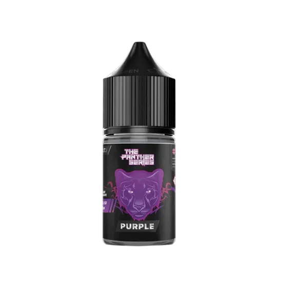 تصویر  سالت نیکوتین دکتر ویپز انگور (Dr.Vapes DR Vapes PURPLE)
