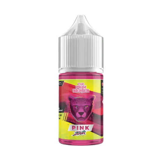تصویر  سالت نیکوتین دکتر ویپز انگور سياه پشمک ترش (Dr.Vapes Dr Vapes Pink Sour)
