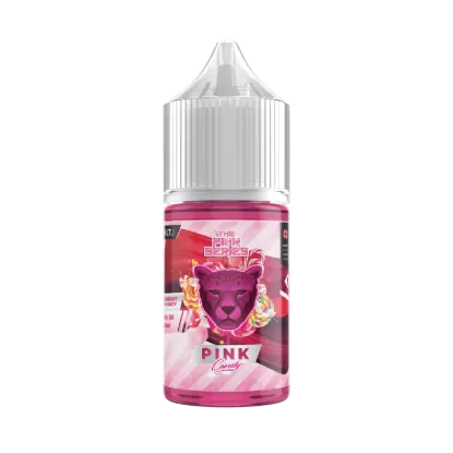 تصویر  سالت نیکوتین دکتر ویپز انگور فرنگی سیاه پشمک (Dr.Vapes Dr Vapes Pink Candy)