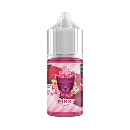 تصویر  سالت نیکوتین دکتر ویپز انگور فرنگی سیاه پشمک (Dr.Vapes Dr Vapes Pink Candy)