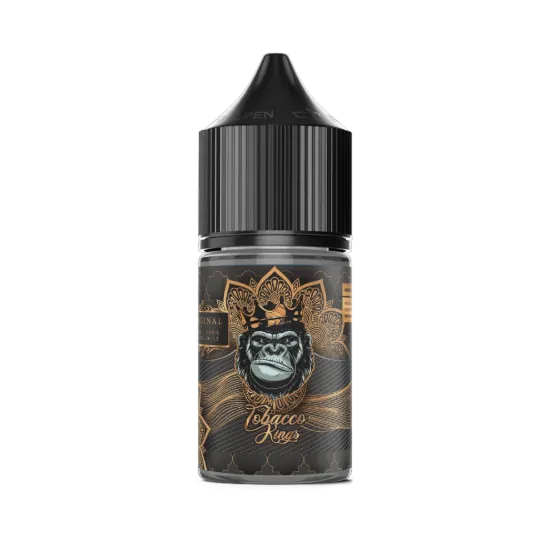 تصویر  سالت نیکوتین دکتر ویپز پادشاه تنباکو (Dr.Vapes Dr Vapes Tobacco King)