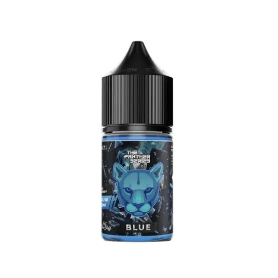تصویر  سالت نیکوتین دکتر ویپز تمشك ترش (Dr.Vapes Dr Vapes Blue)