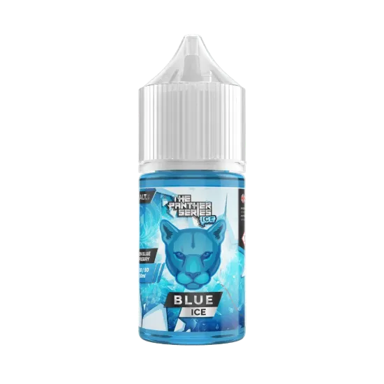 تصویر  سالت نیکوتین دکتر ویپز تمشك يخ (Dr.Vapes Dr Vapes Blue ICE)