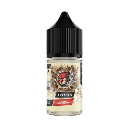 تصویر  سالت نیکوتین دکتر ویپز چیز کیک لوتوس (Dr.Vapes Dr Vapes Lotus Cheesecake)