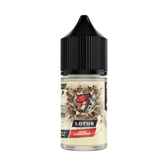 تصویر  سالت نیکوتین دکتر ویپز چیز کیک لوتوس (Dr.Vapes Dr Vapes Lotus Cheesecake)