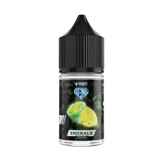 تصویر  سالت نیکوتین دکتر ویپز بستنی لیمویی (Dr.Vapes Dr Vapes Emerald)