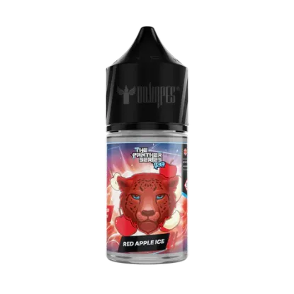 تصویر  سالت نیکوتین دکتر ویپز سیب قرمز یخ (Dr.Vapes Dr Vapes Red Apple Ice)