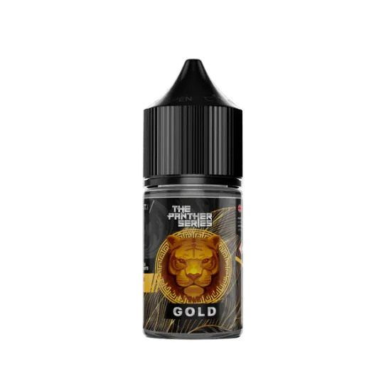 تصویر  سالت نیکوتین دکتر ویپز گلد لیچی، انبه آبدار و خنک (Dr.Vapes Dr Vapes Gold)