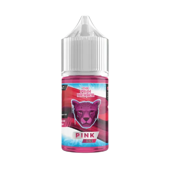 تصویر  سالت نیکوتین دکتر ویپز نعنا انگور سياه یخ (Dr.Vapes Dr Vapes Pink ICE)