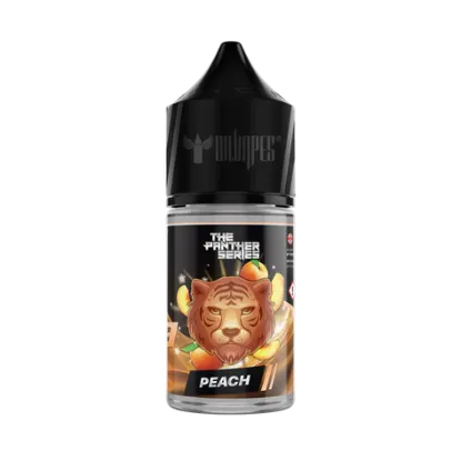 تصویر  سالت نیکوتین دکتر ویپز هلو (Dr.Vapes Dr Vapes Peach)