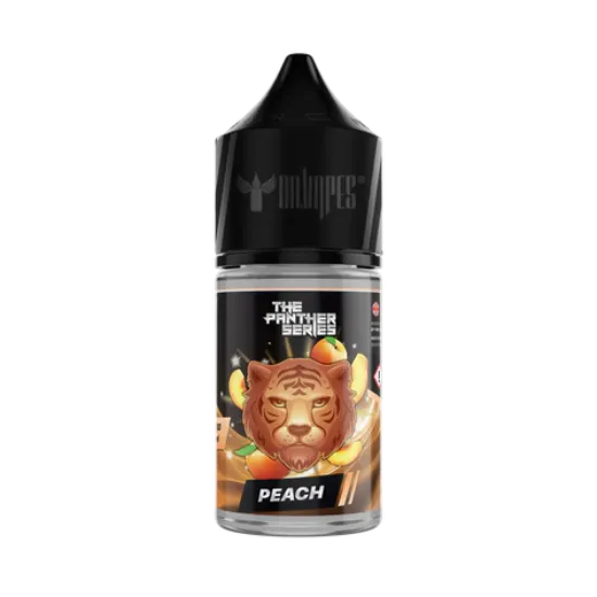 تصویر  سالت نیکوتین دکتر ویپز هلو (Dr.Vapes Dr Vapes Peach)