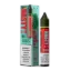 تصویر  سالت نیکوتین نستی لیک هلو یخ هلو خنک ۶۰ میل (Nasty Liq Peach Ice 60ml)