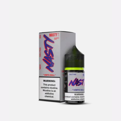 تصویر  سالت نیکوتین نستی ویمتو (Nasty Vimto)