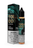 تصویر  سالت نیکوتین ویگاد آیس درای توباکو (VGOD SaltNic Iced Dry Tobacco)