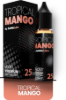 تصویر  سالت نیکوتین ویگاد تروپیکال منگو (VGOD SaltNic Tropical Mango)