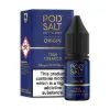 تصویر  سالت نیکوتین پاد سالت ترو تنباکو (PodSalt Pod Origin True Tobacco)