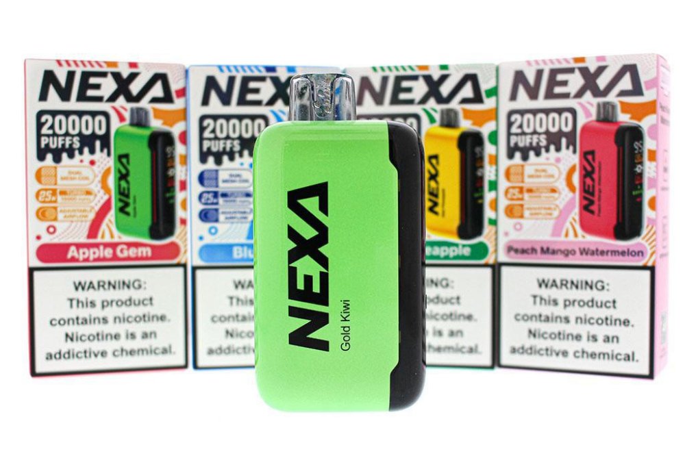 Nxa Disposable Pod